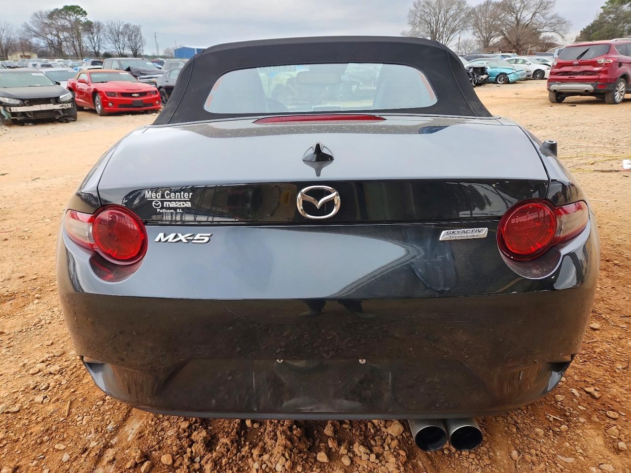 2016 MAZDA MX-5 MIATA GRAND TOURING photo 10