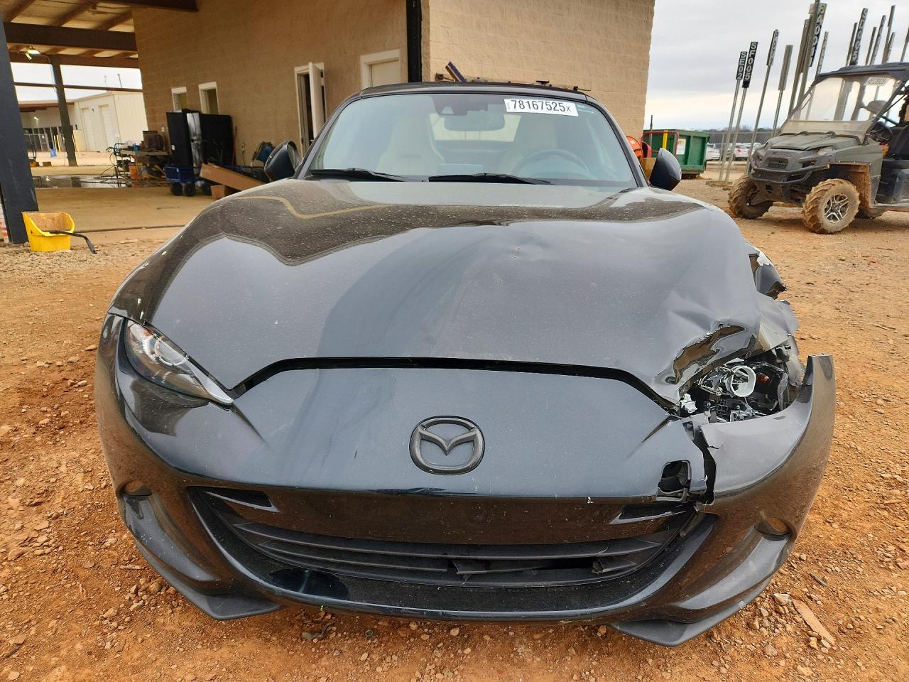 2016 MAZDA MX-5 MIATA GRAND TOURING photo 5