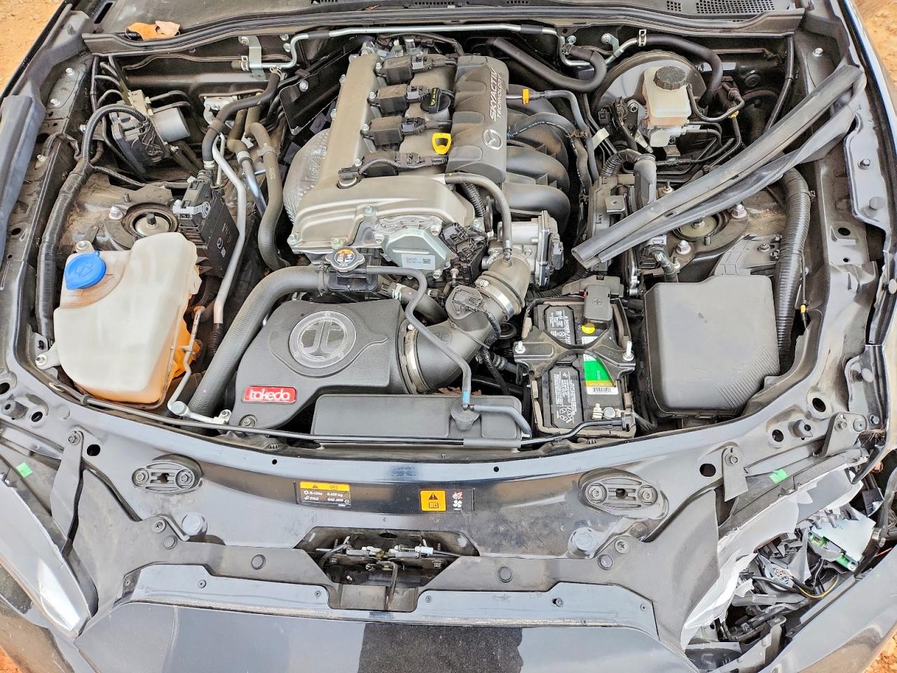 2016 MAZDA MX-5 MIATA GRAND TOURING photo 11