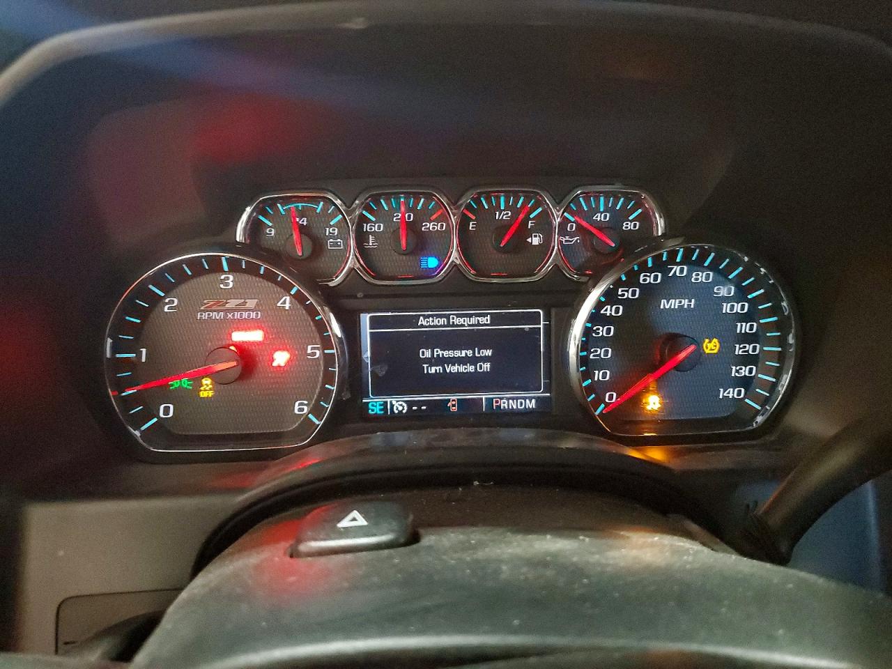 2016 CHEVROLET SILVERADO K1500 LT photo 9