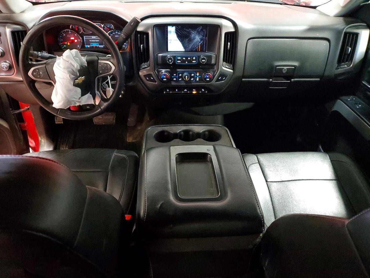 2016 CHEVROLET SILVERADO K1500 LT photo 8
