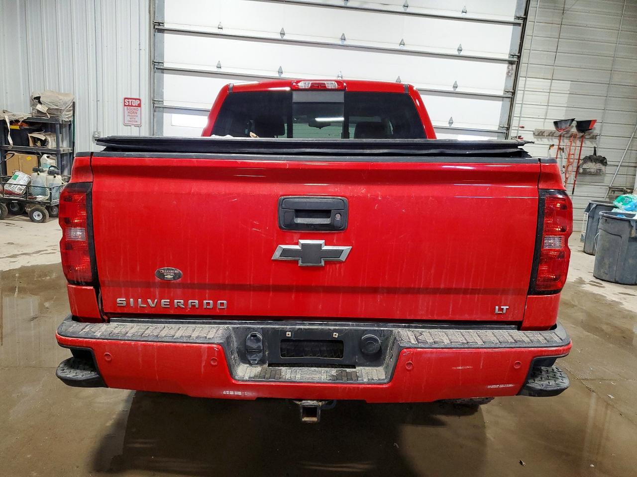 2016 CHEVROLET SILVERADO K1500 LT photo 6