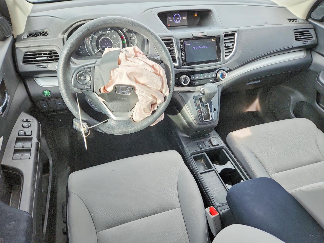 2016 HONDA CR-V EX photo 8