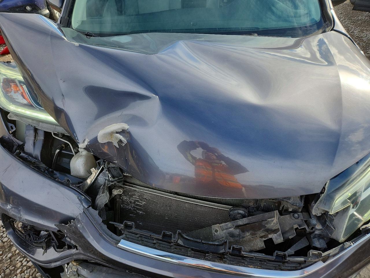 2016 HONDA CR-V EX photo 11