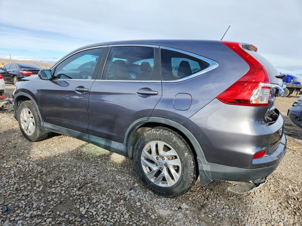 2016 HONDA CR-V EX photo 2