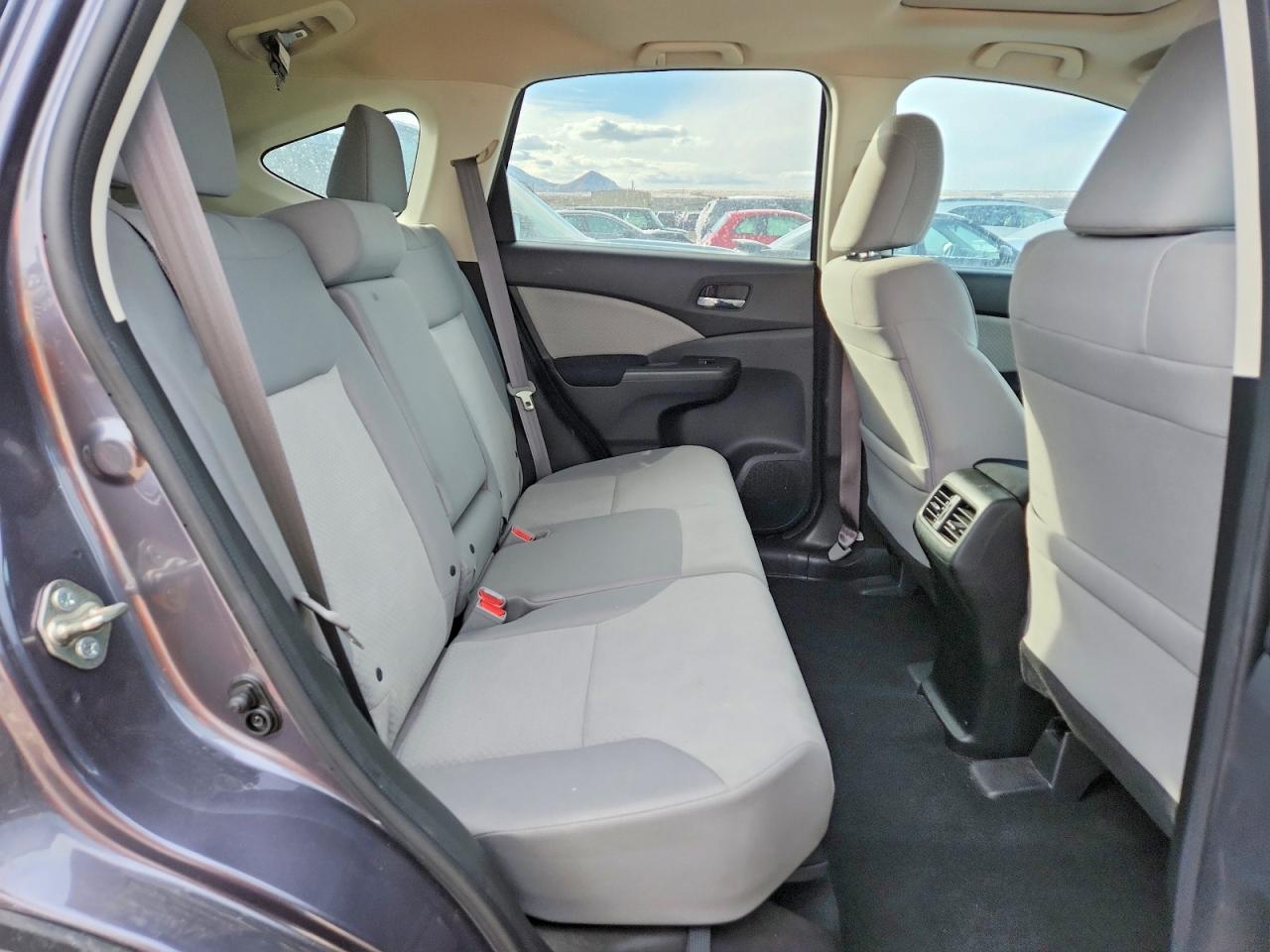 2016 HONDA CR-V EX photo 10