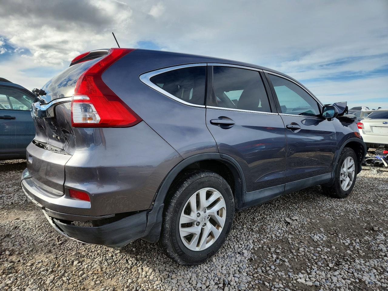 2016 HONDA CR-V EX photo 3