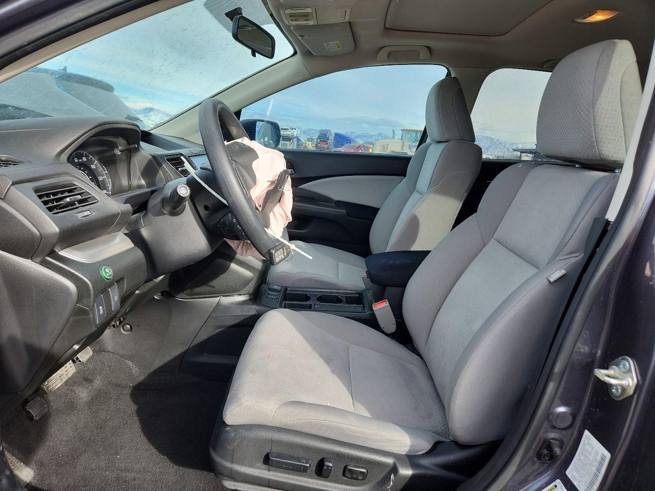 2016 HONDA CR-V EX photo 7
