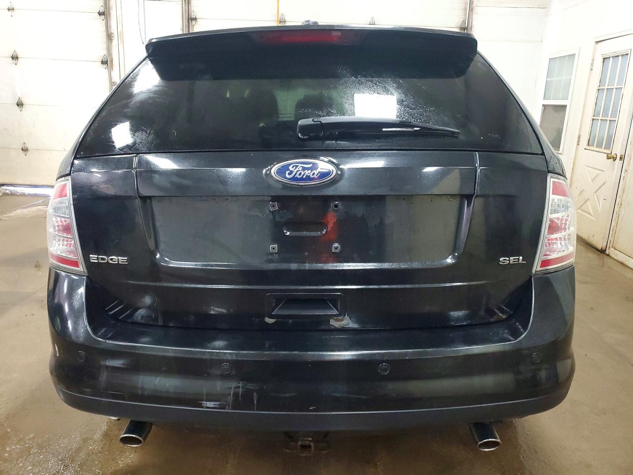 2010 FORD EDGE SEL photo 11