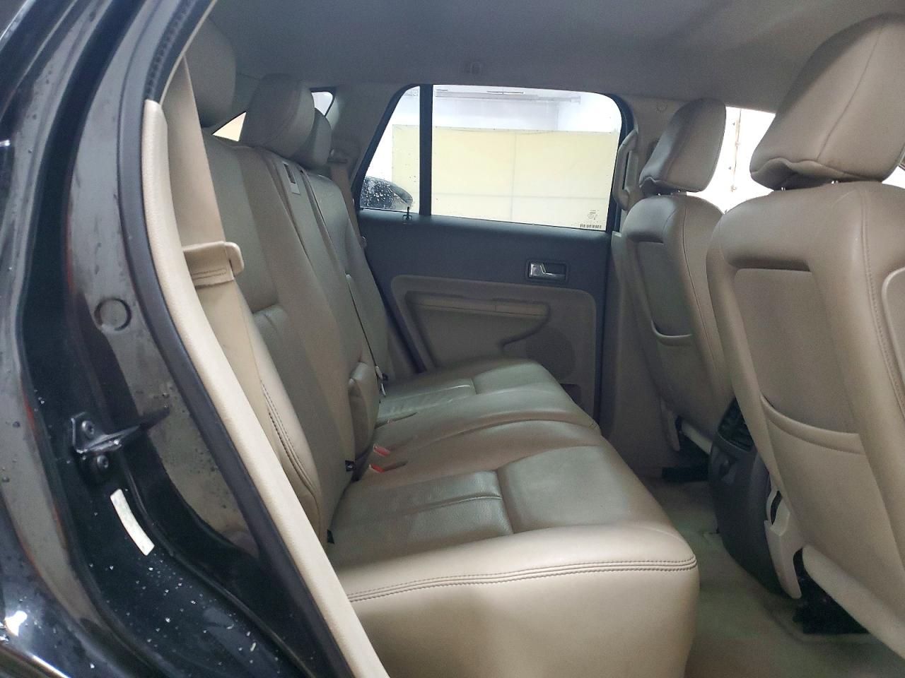 2010 FORD EDGE SEL photo 21
