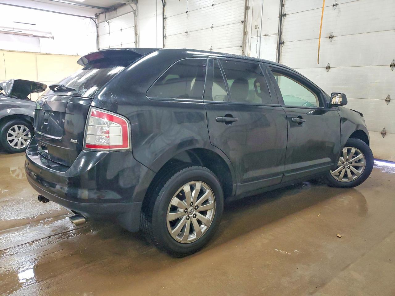 2010 FORD EDGE SEL photo 5