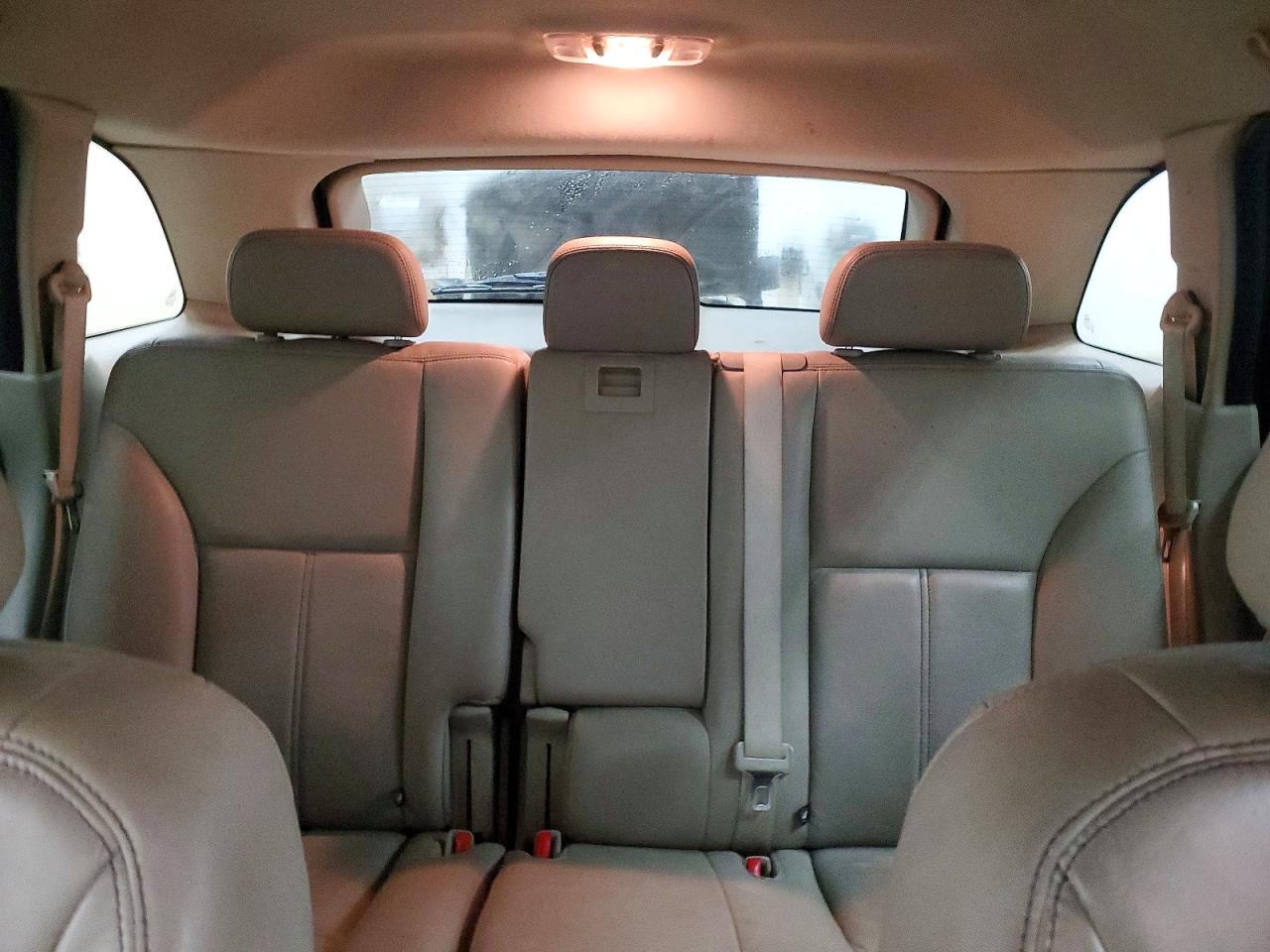 2010 FORD EDGE SEL photo 19