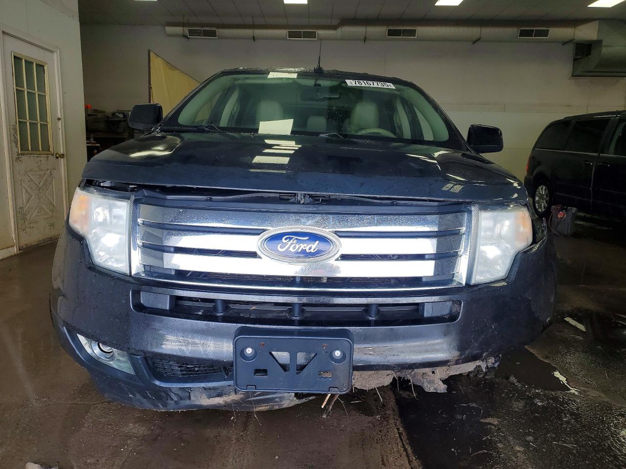 2010 FORD EDGE SEL photo 9