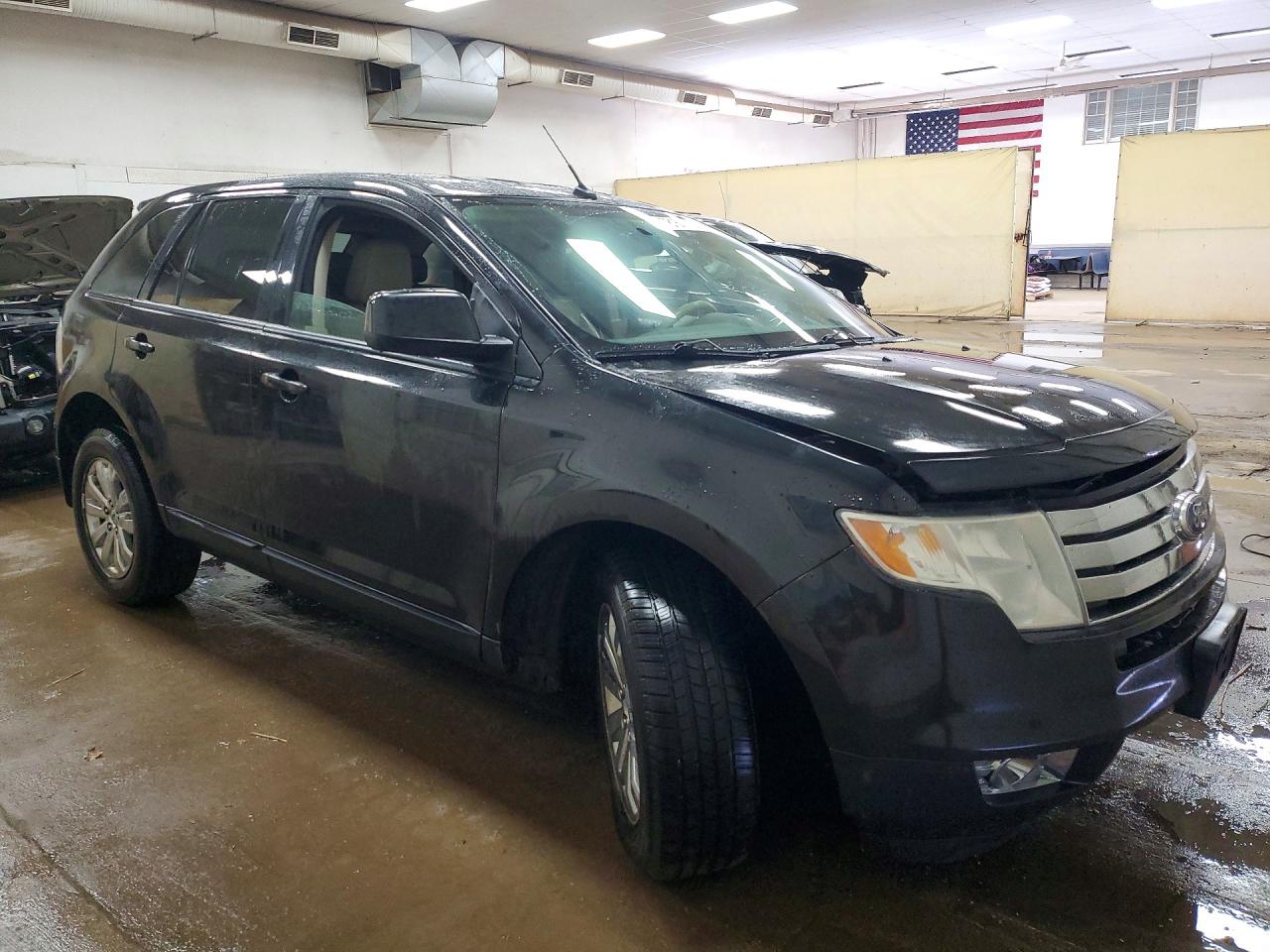2010 FORD EDGE SEL photo 7