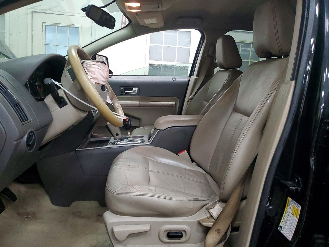 2010 FORD EDGE SEL photo 13