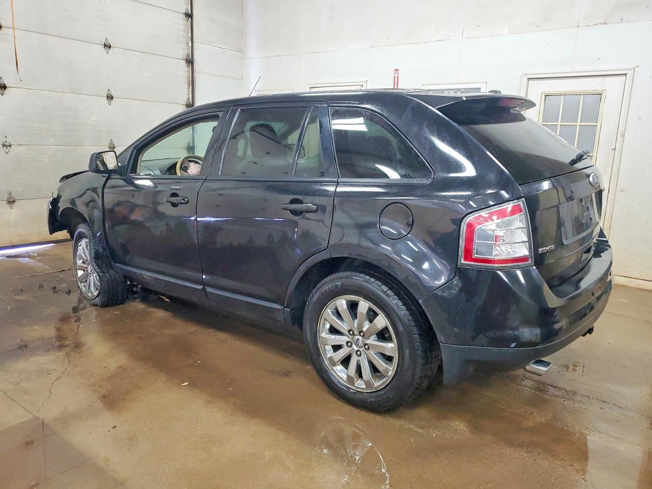 2010 FORD EDGE SEL photo 3