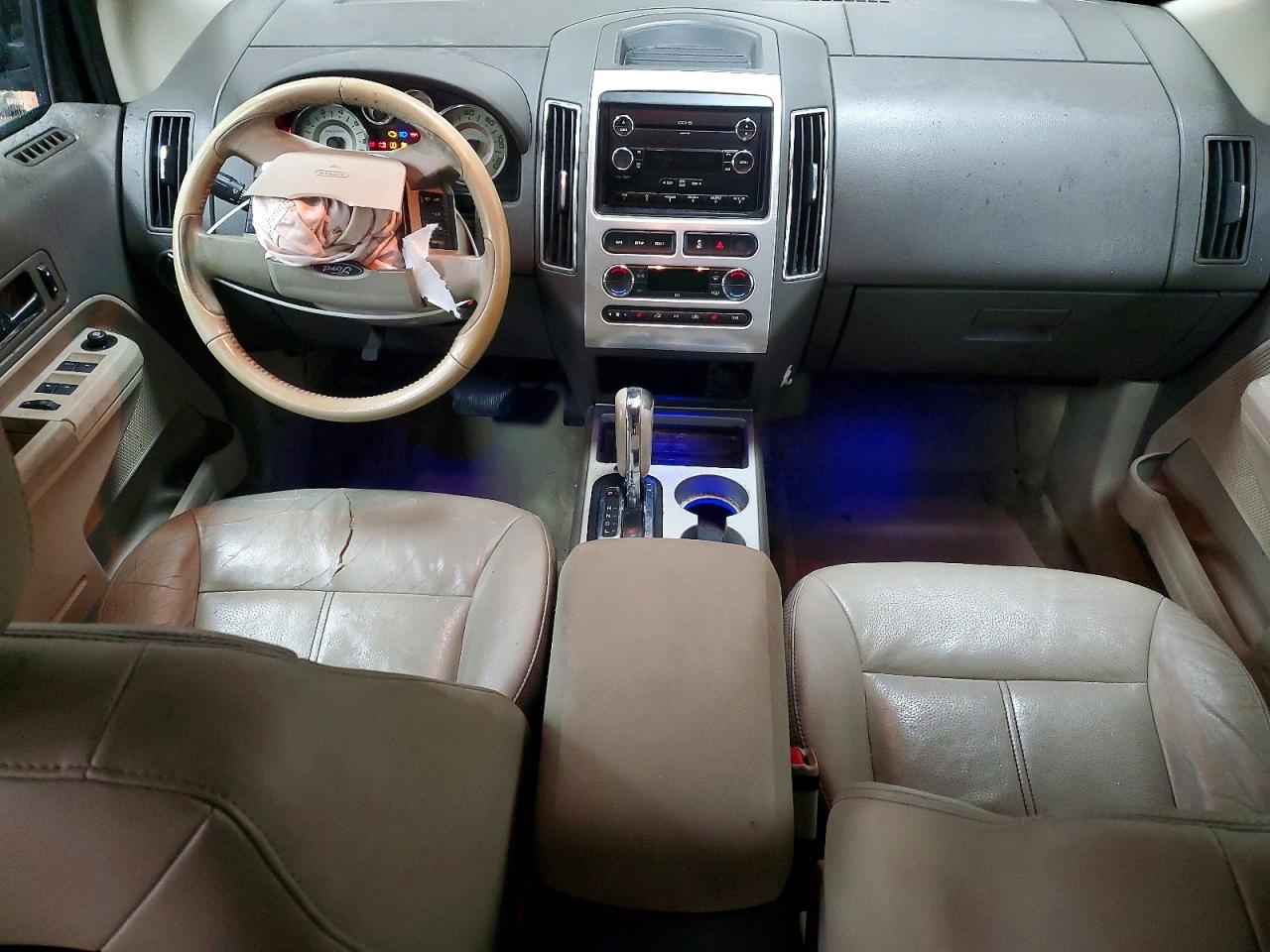 2010 FORD EDGE SEL photo 15