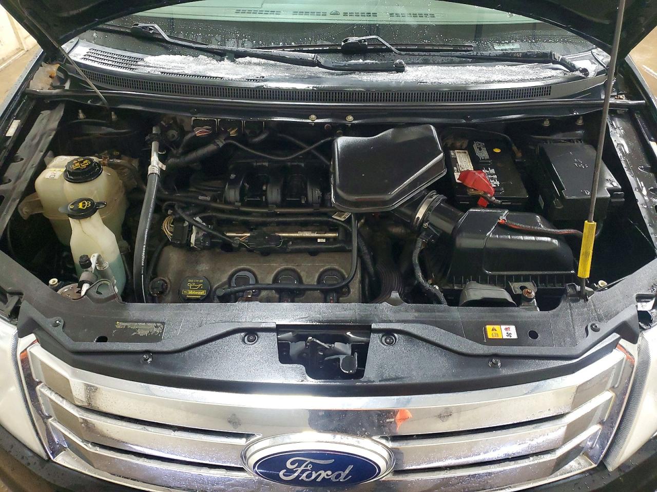 2010 FORD EDGE SEL photo 23