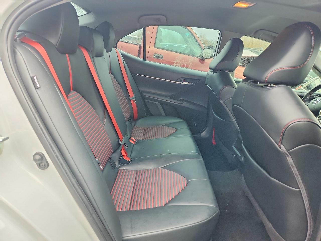 2021 TOYOTA CAMRY TRD photo 10