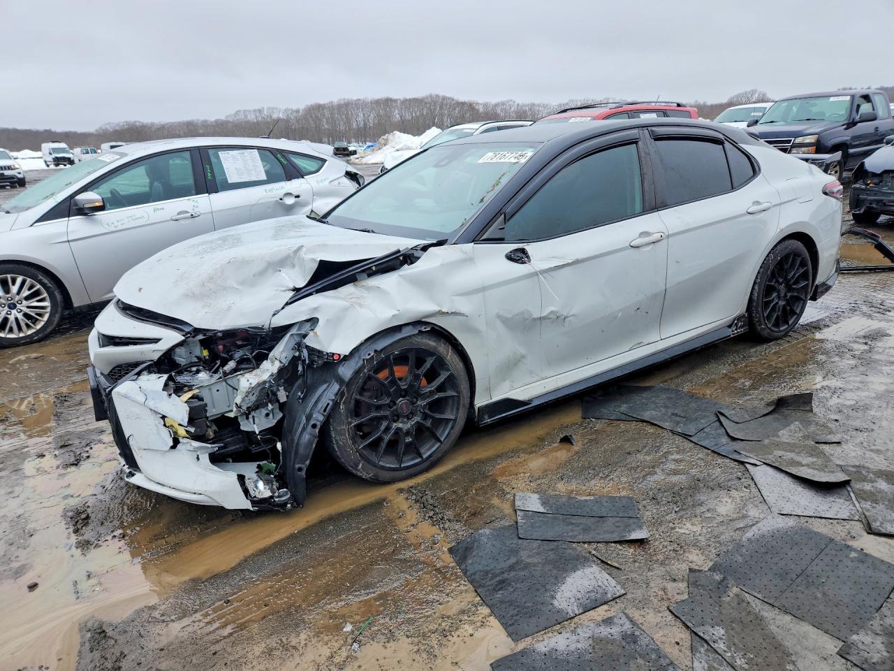2021 TOYOTA CAMRY