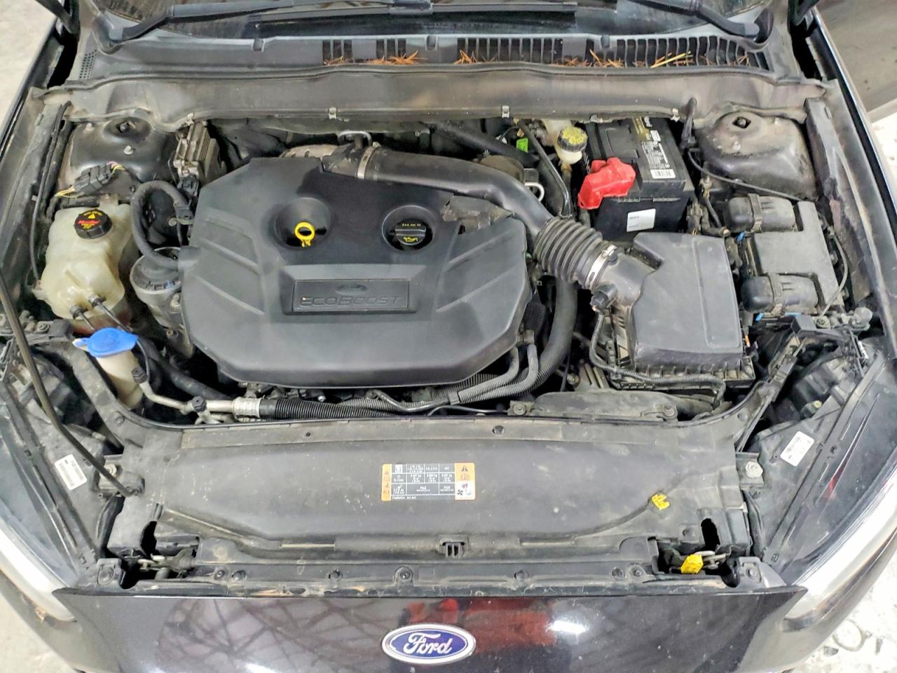 2015 FORD FUSION SE photo 21