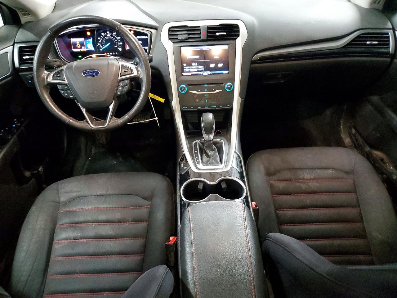 2015 FORD FUSION SE photo 15