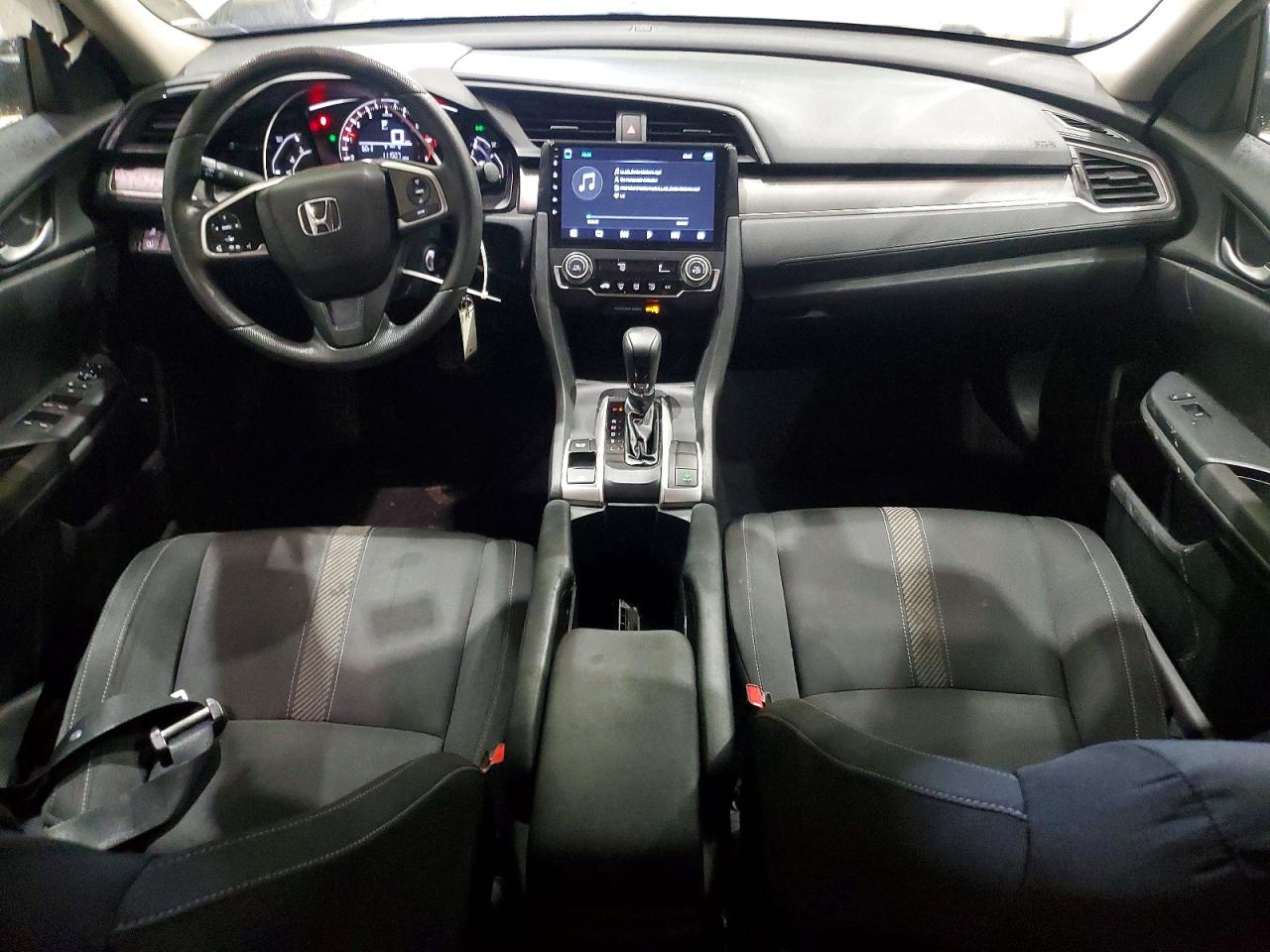 2016 HONDA CIVIC LX photo 8