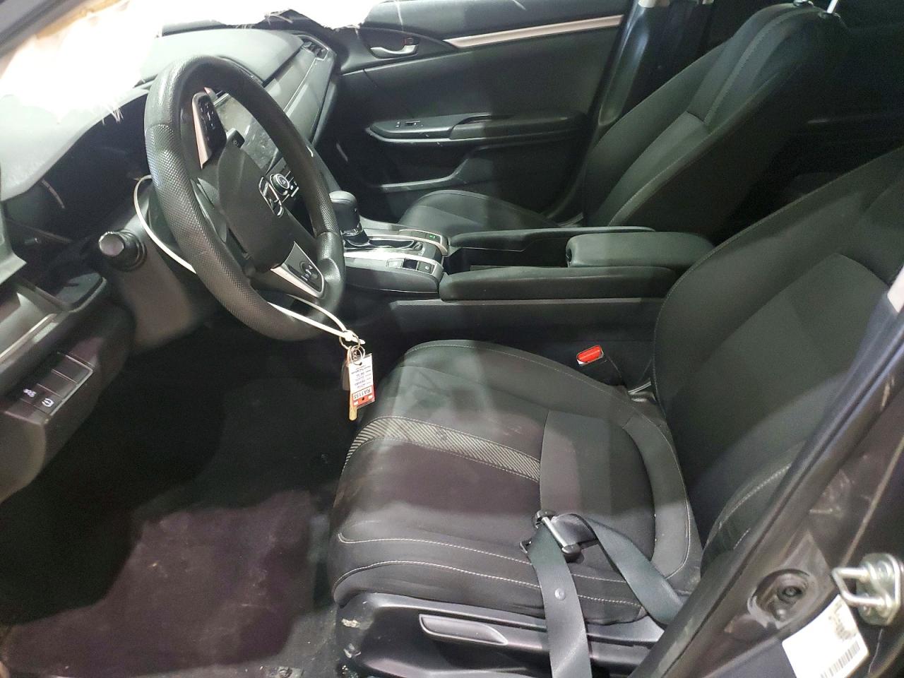 2016 HONDA CIVIC LX photo 7