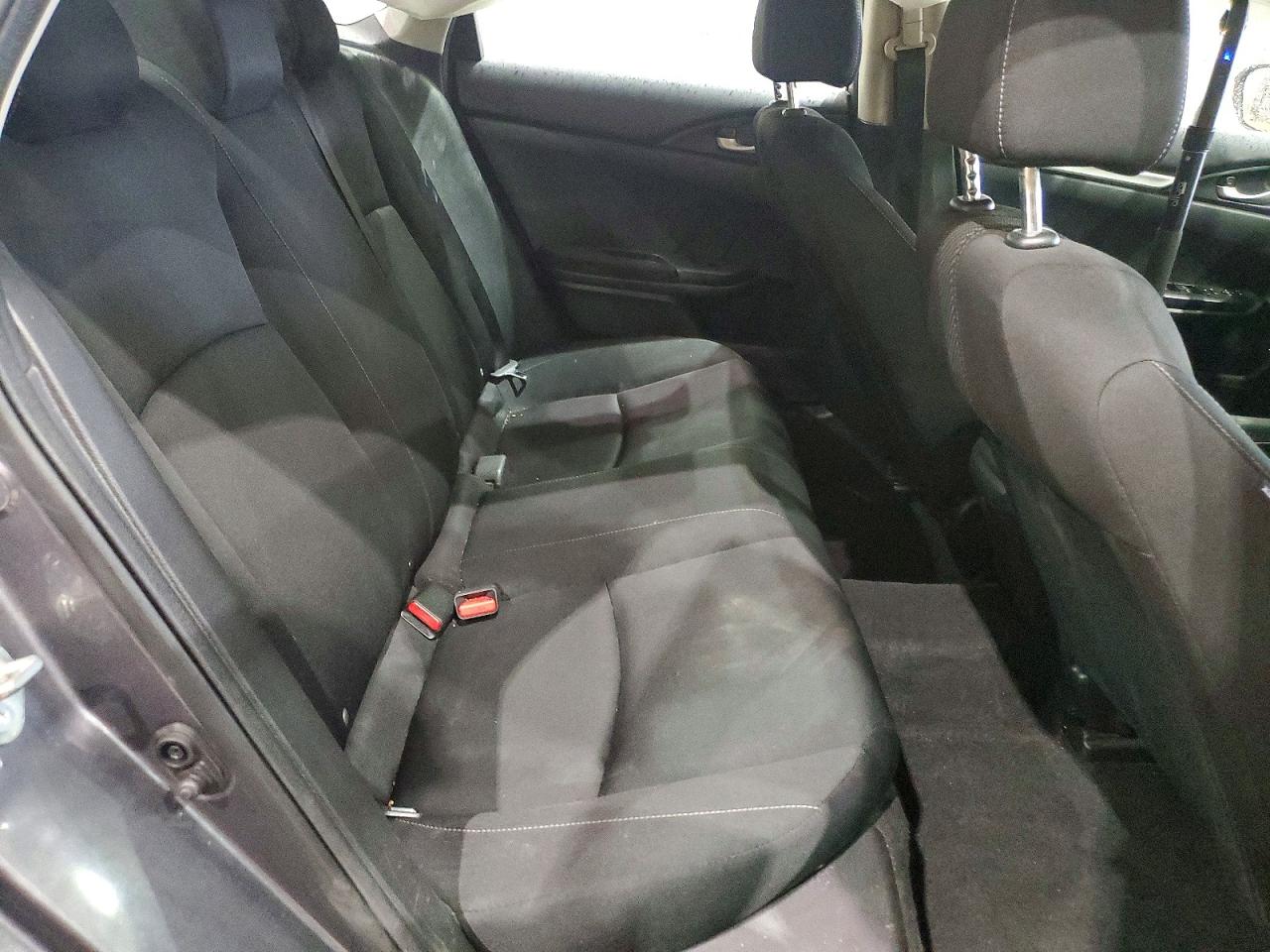2016 HONDA CIVIC LX photo 10