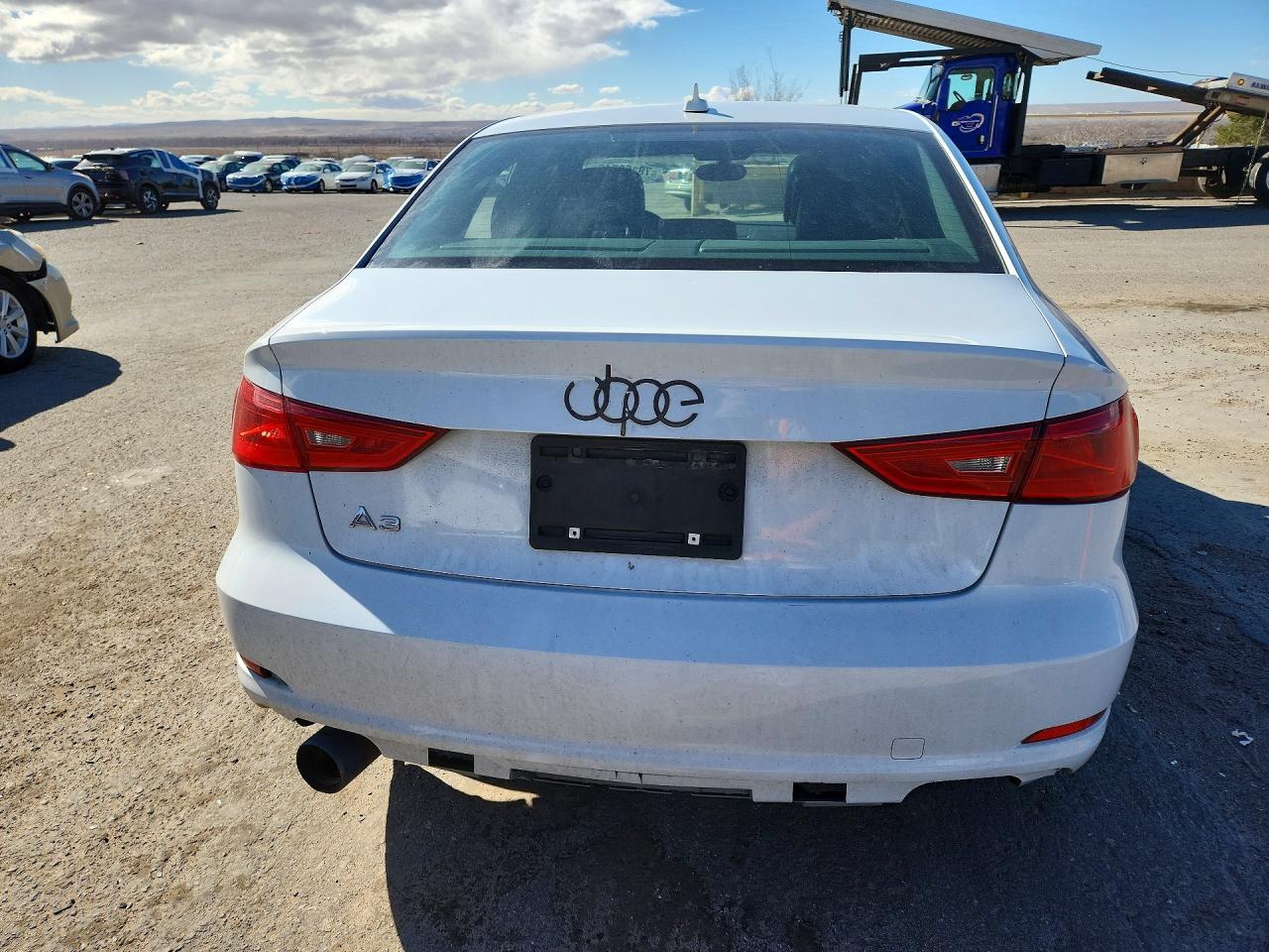 2015 AUDI A3 PREMIUM photo 6