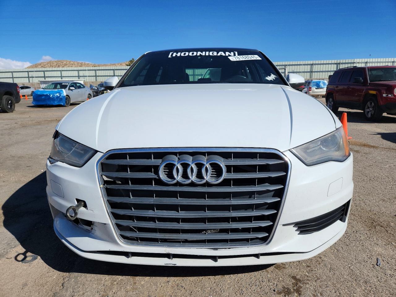 2015 AUDI A3 PREMIUM photo 5
