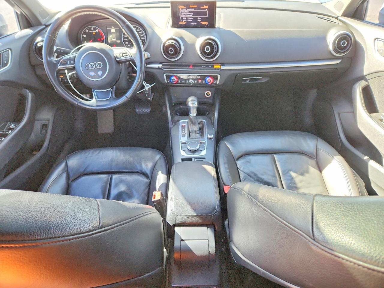 2015 AUDI A3 PREMIUM photo 8