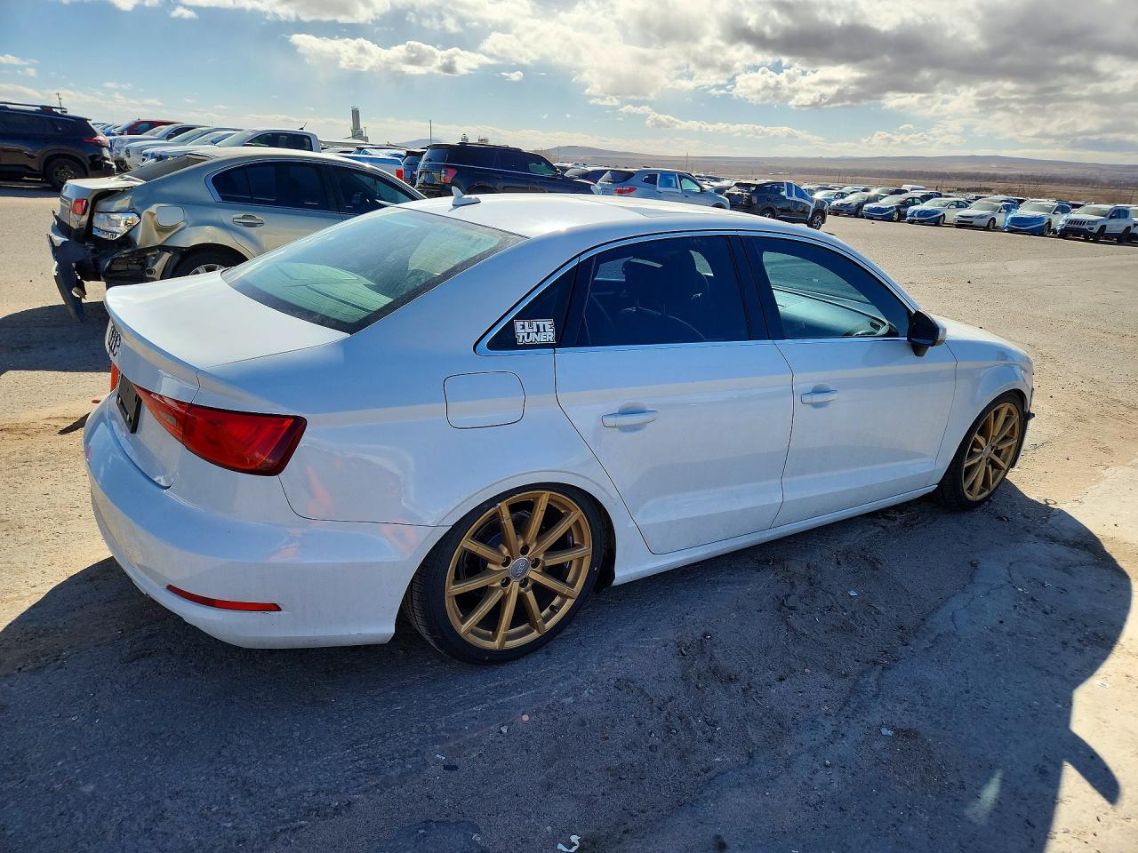 2015 AUDI A3 PREMIUM photo 3