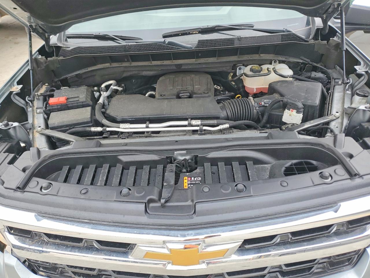 2025 CHEVROLET SILVERADO K1500 LT photo 11