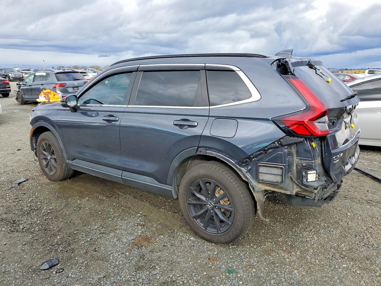 2024 HONDA CR-V SPORT photo 2