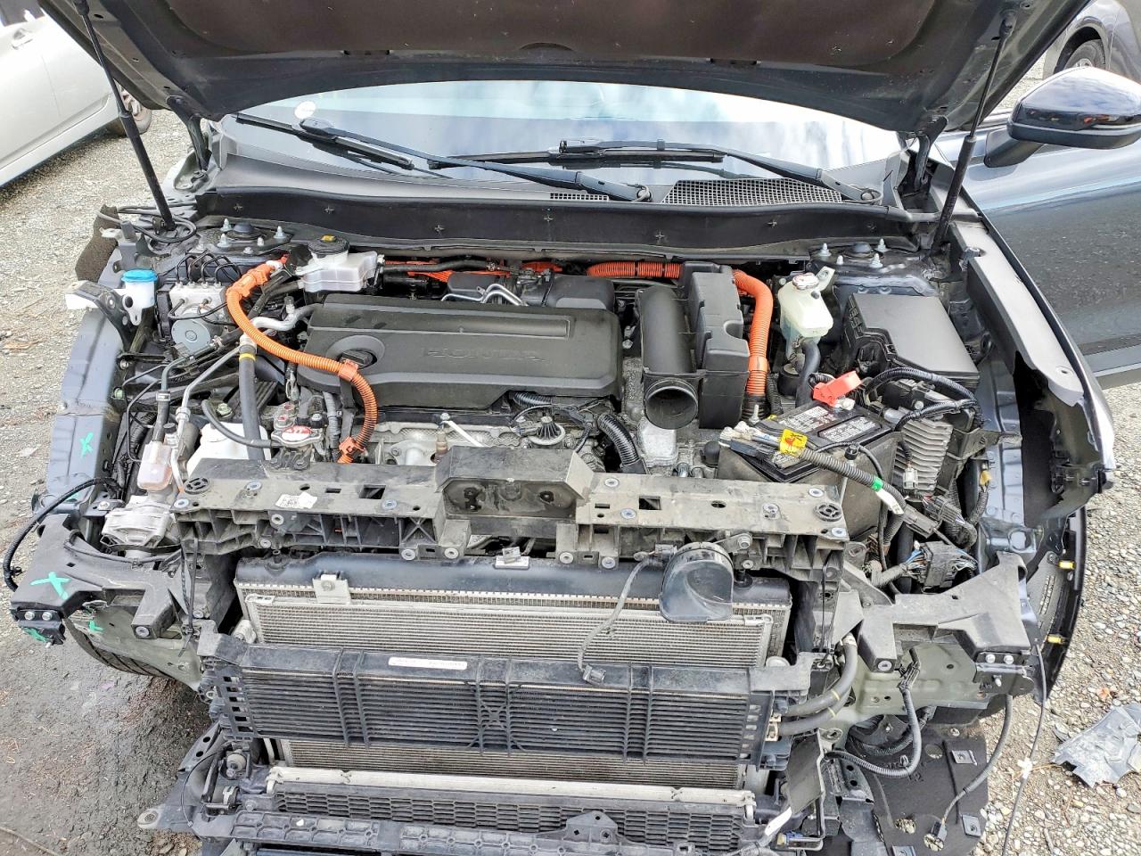 2024 HONDA CR-V SPORT photo 12