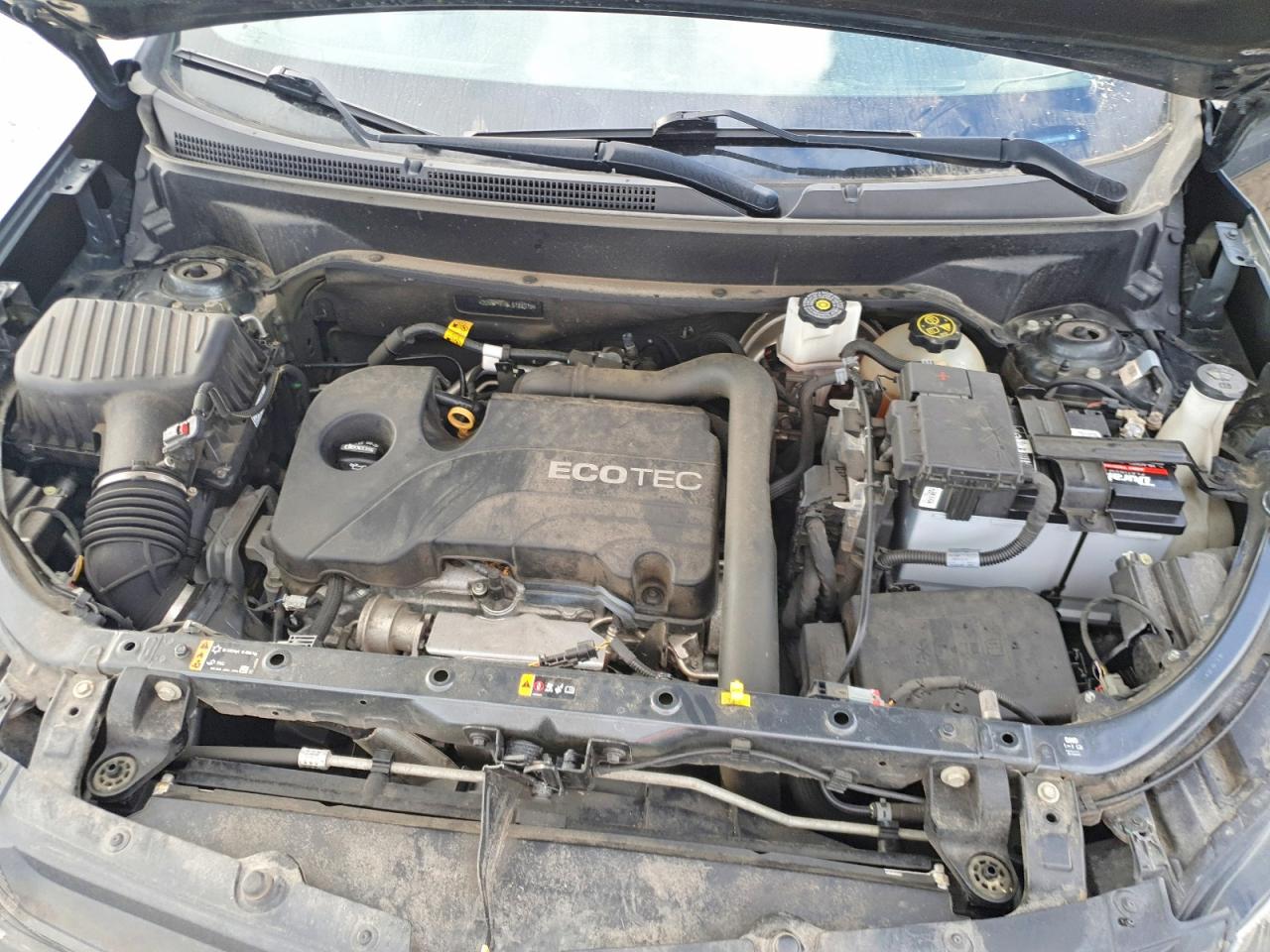2020 CHEVROLET EQUINOX LT photo 23