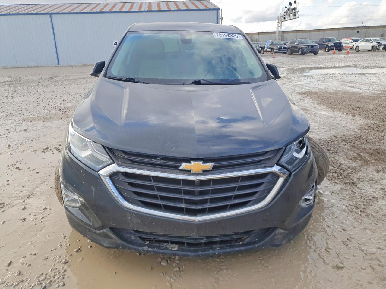 2020 CHEVROLET EQUINOX LT photo 9