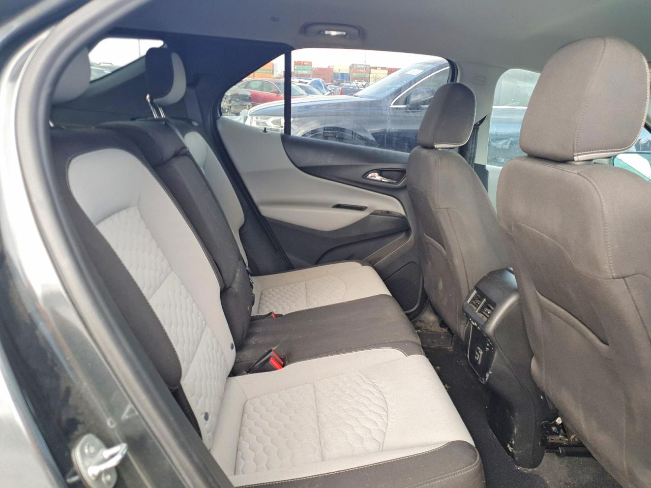 2020 CHEVROLET EQUINOX LT photo 21