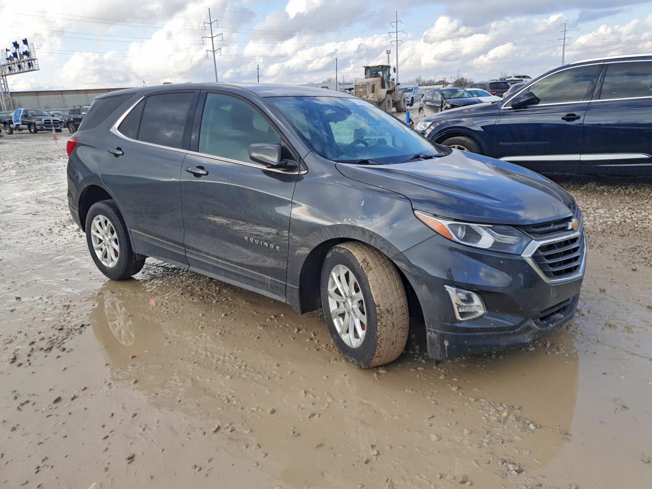2020 CHEVROLET EQUINOX LT photo 7