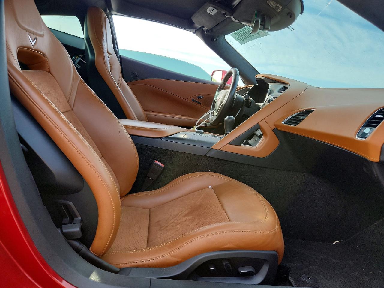 2014 CHEVROLET CORVETTE STINGRAY Z51 3LT photo 10