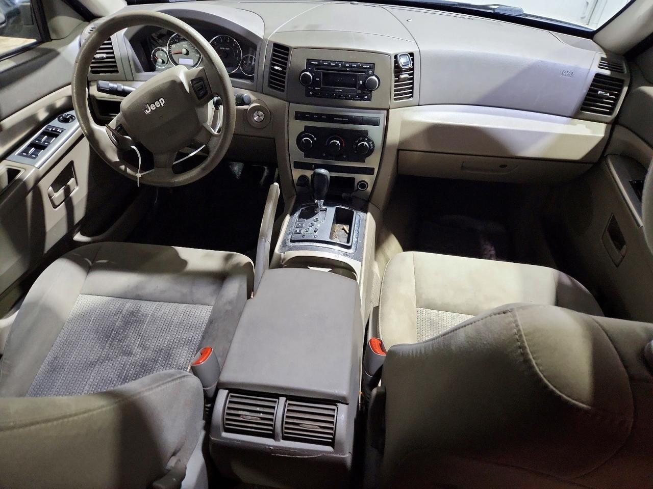 2007 JEEP GRAND CHEROKEE LAREDO photo 15