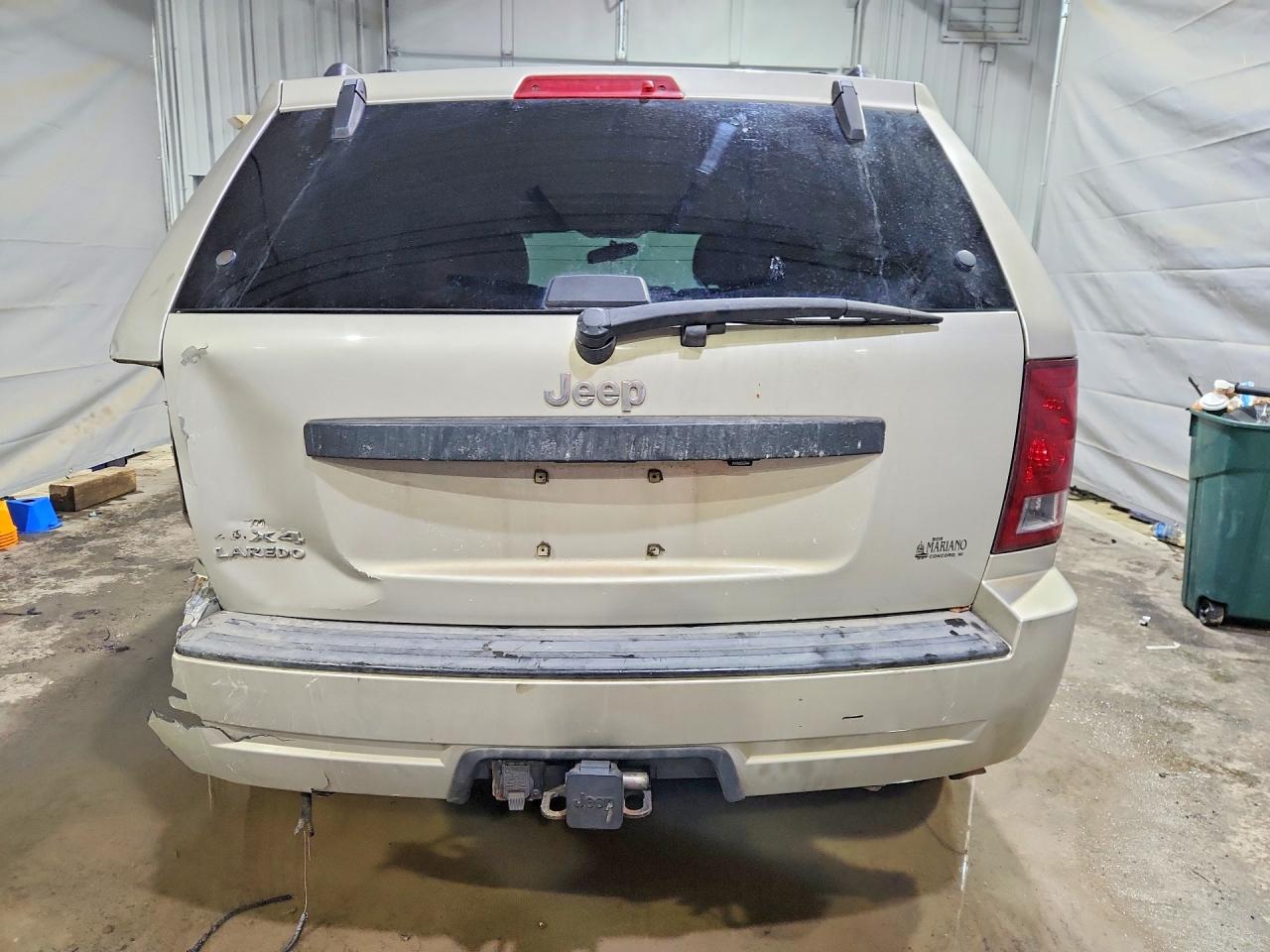 2007 JEEP GRAND CHEROKEE LAREDO photo 11