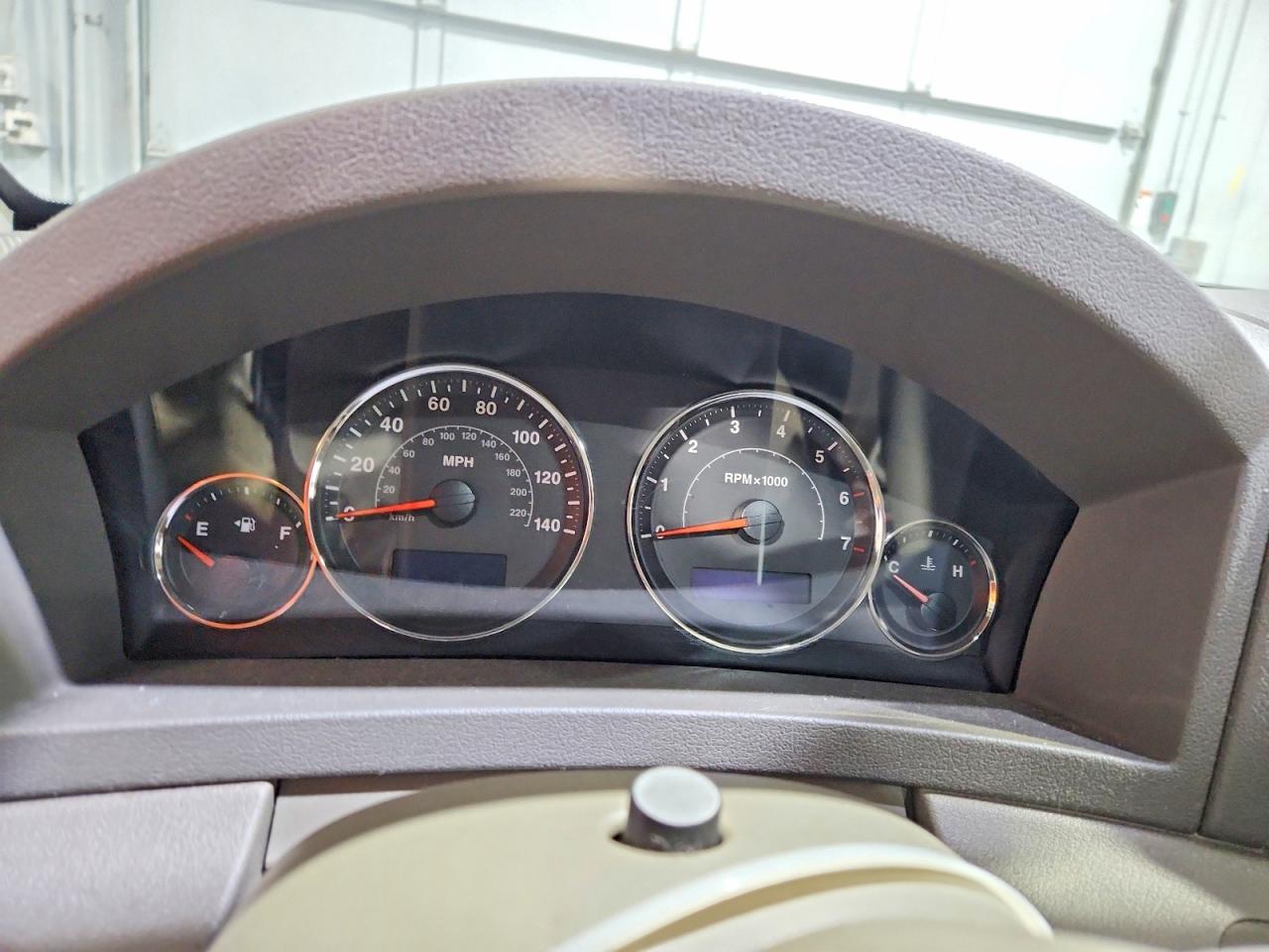 2007 JEEP GRAND CHEROKEE LAREDO photo 17