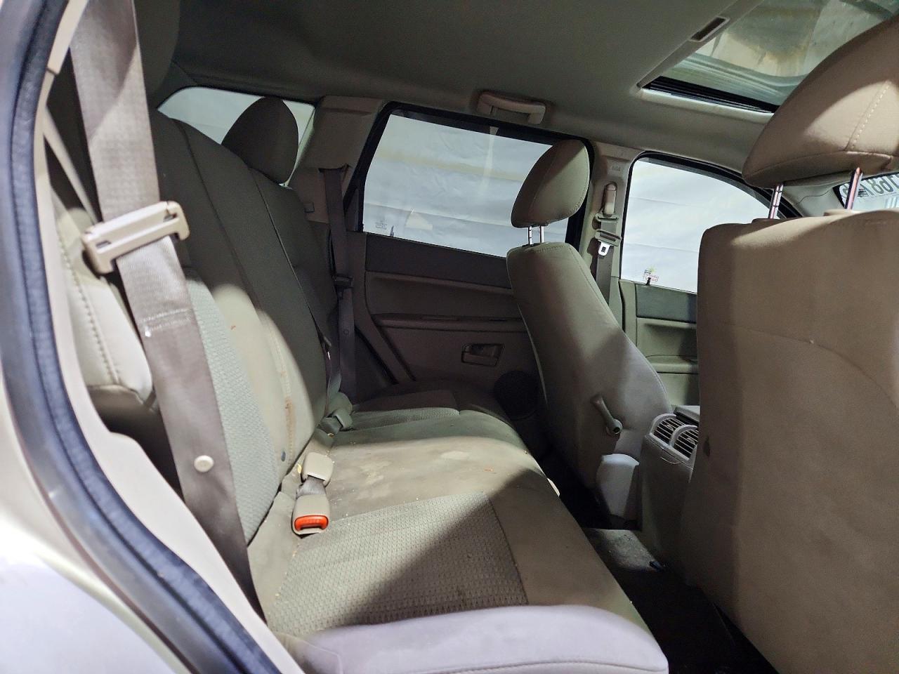2007 JEEP GRAND CHEROKEE LAREDO photo 21