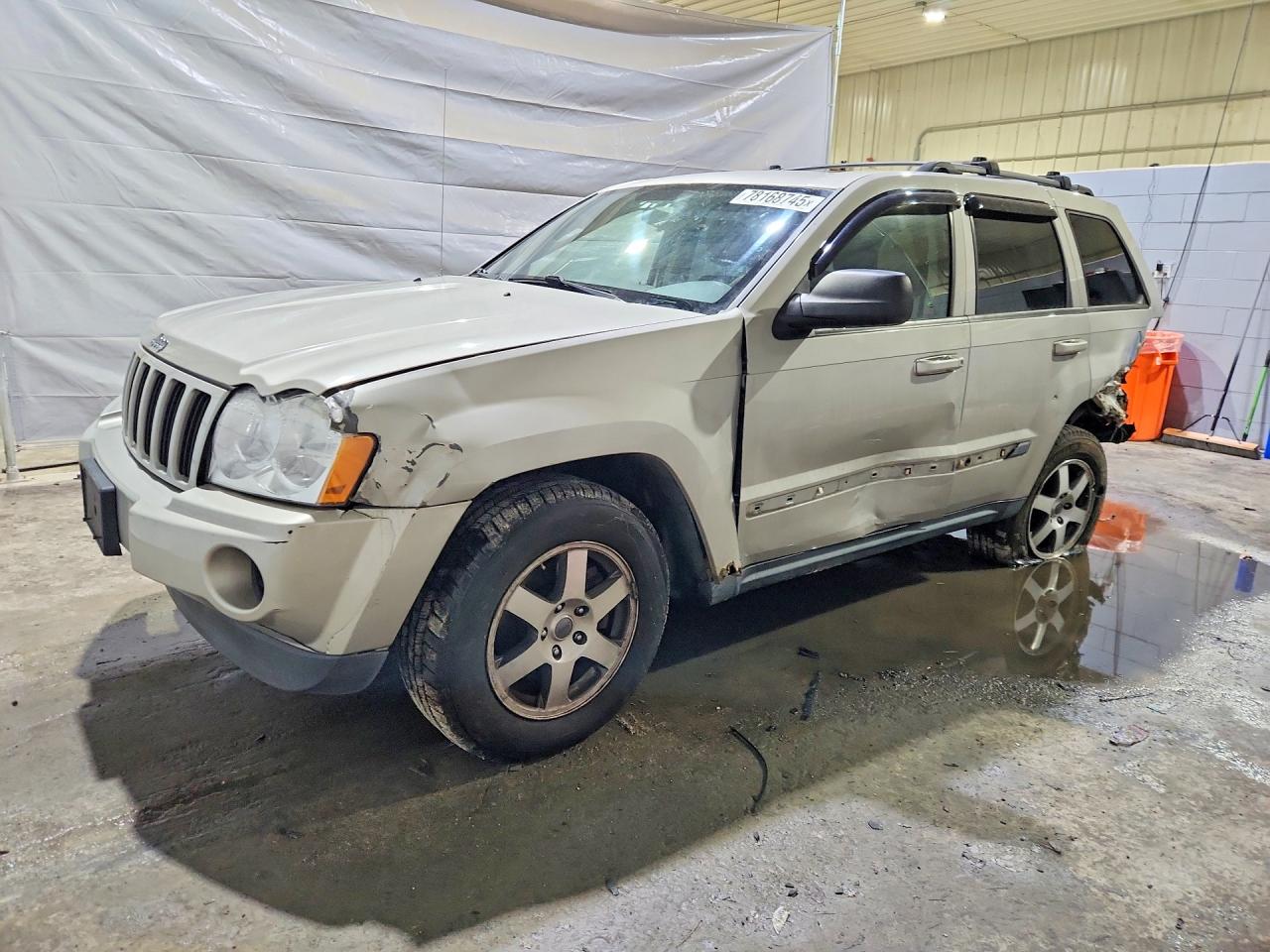 2007 JEEP GRAND CHEROKEE