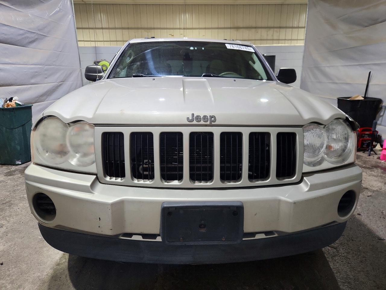 2007 JEEP GRAND CHEROKEE LAREDO photo 9