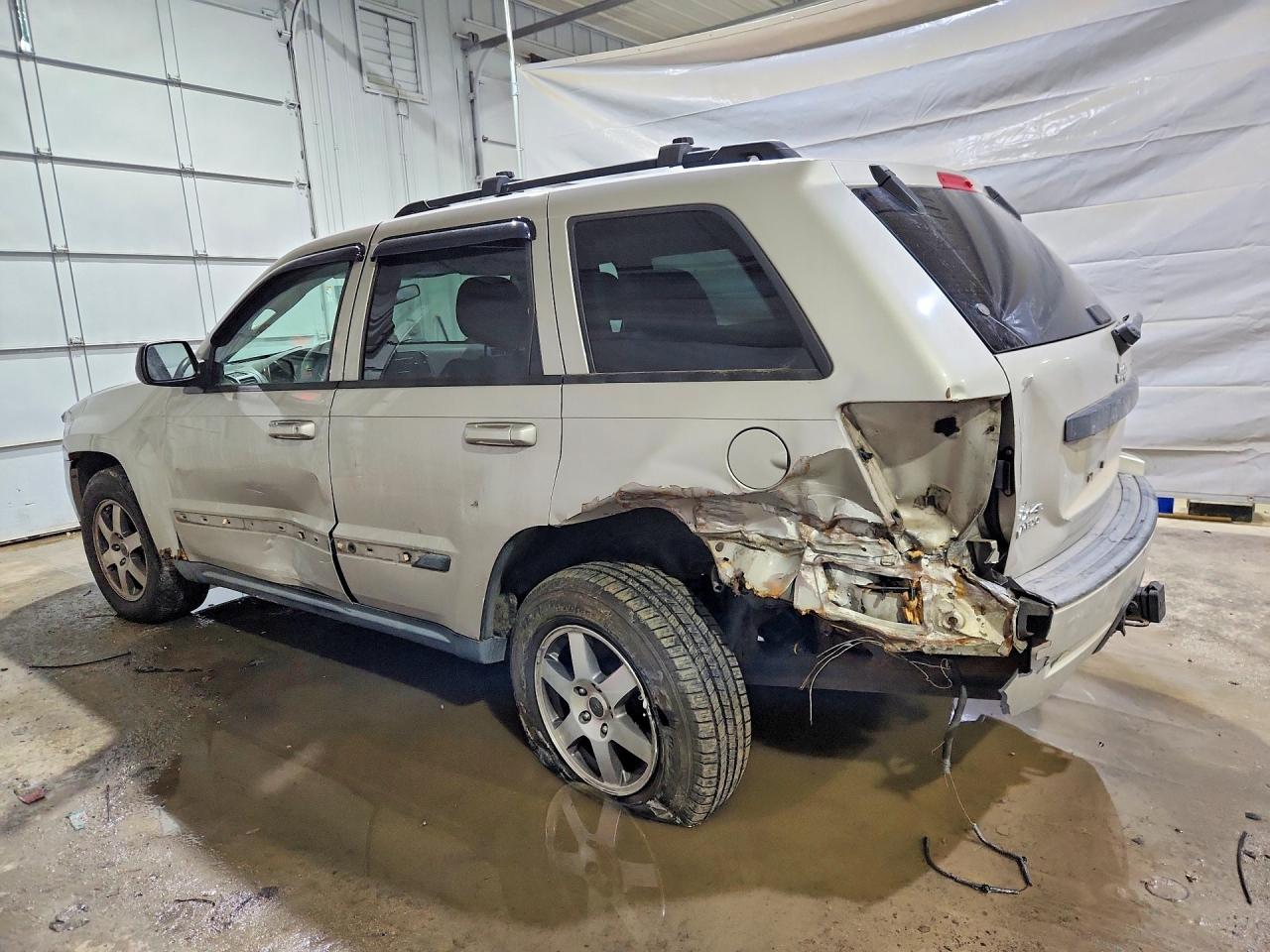 2007 JEEP GRAND CHEROKEE LAREDO photo 3