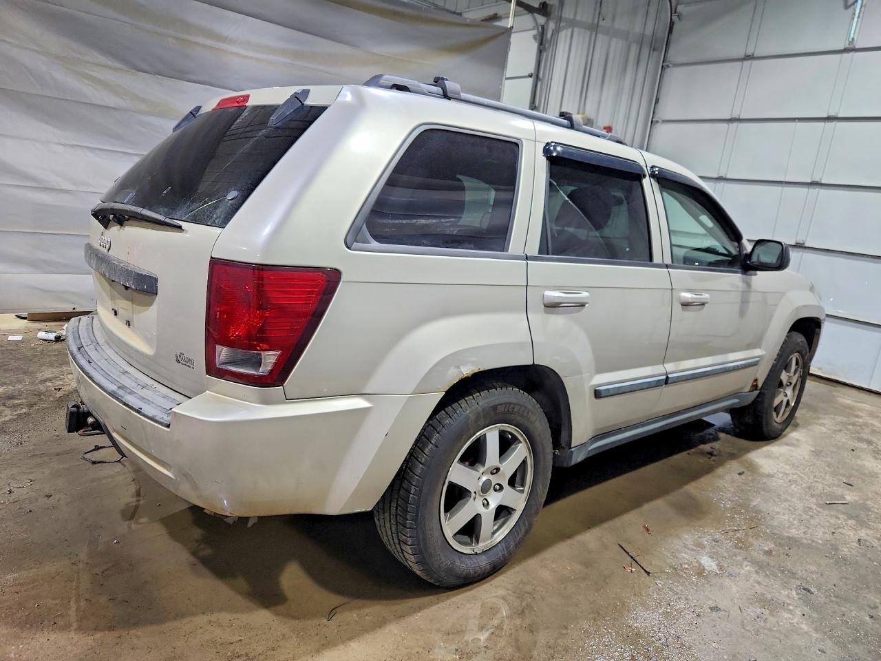 2007 JEEP GRAND CHEROKEE LAREDO photo 5