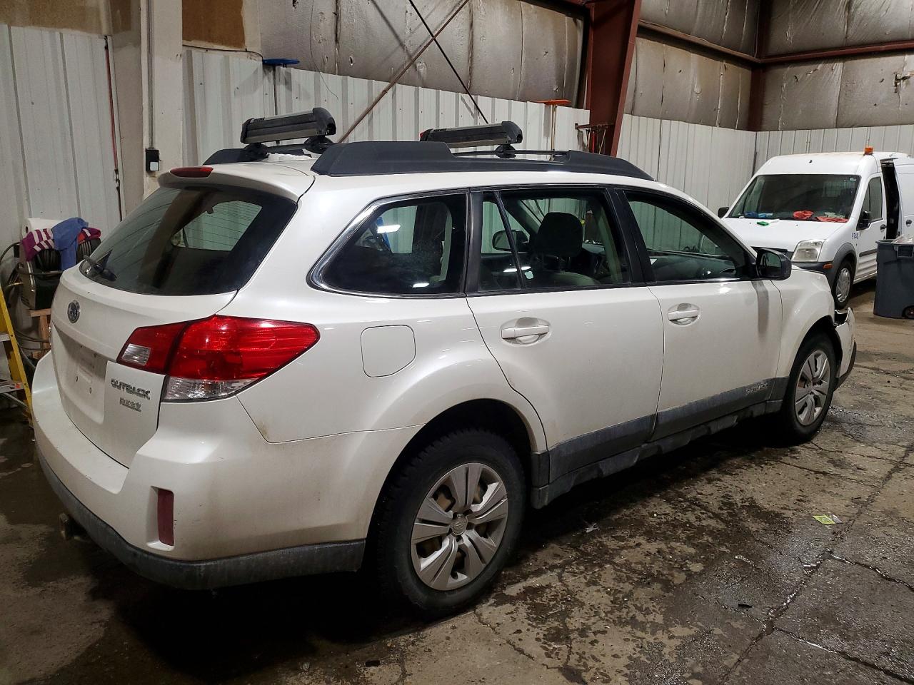 2014 SUBARU OUTBACK 2.5I photo 3